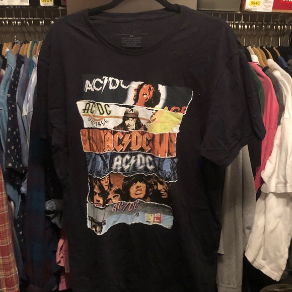hot topic acdc